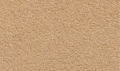 Woodland Scenics ReadyGrass- Vinyl Mat Desert Sand (14.25"x12.5" Sheet) (12/Cs)