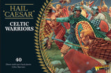 Warlord Games 28mm Hail Caesar: Celtic Warriors (40) (Plastic)
