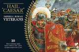 Warlord Games 28mm Hail Caesar: Imperial Roman Veterans (20) (Plastic)