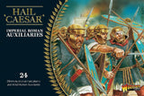 Warlord Games 28mm Hail Caesar: Imperial Roman Auxiliaries (24) (Plastic)
