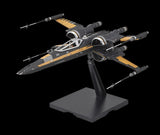 Bandai 1/144 & 1/350 Star Wars The Last Jedi: Resistance Vehicle Set Kit