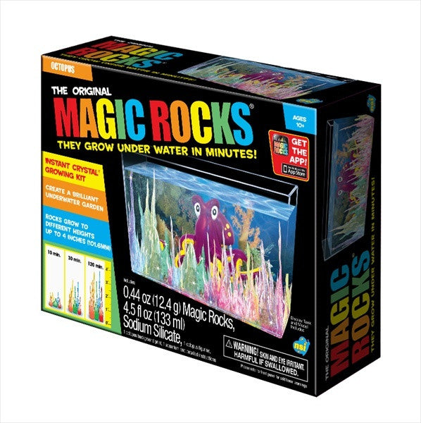 Natural Science Industries Original Magic Rocks Kit