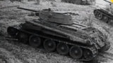 Zvezda Military 1/35 Soviet T34/76 Mod 1942 Medium Tank Kit